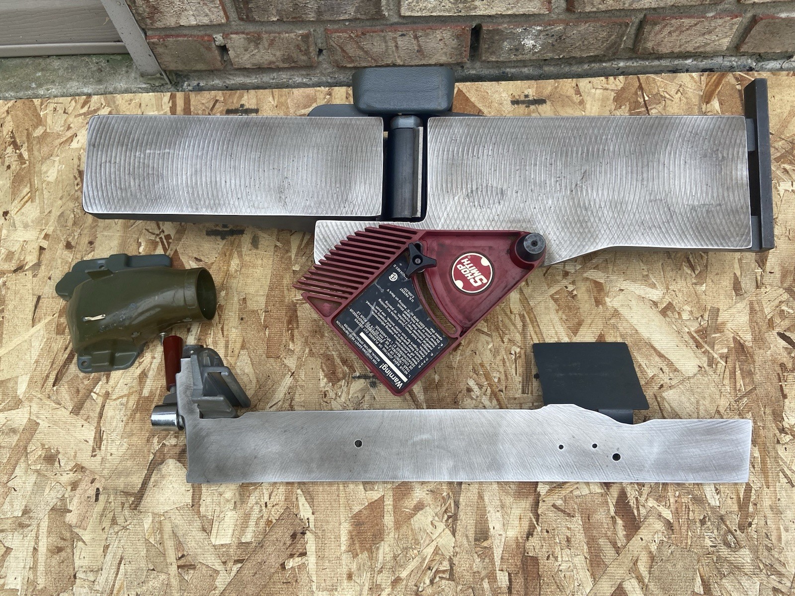 Shopsmith Mark V 4” Jointer ShopSmith Shop Smith