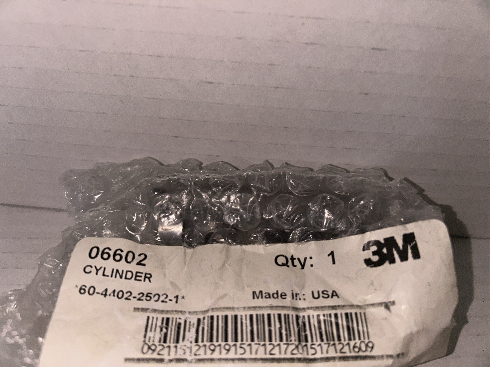 Three M Cylinder 06602