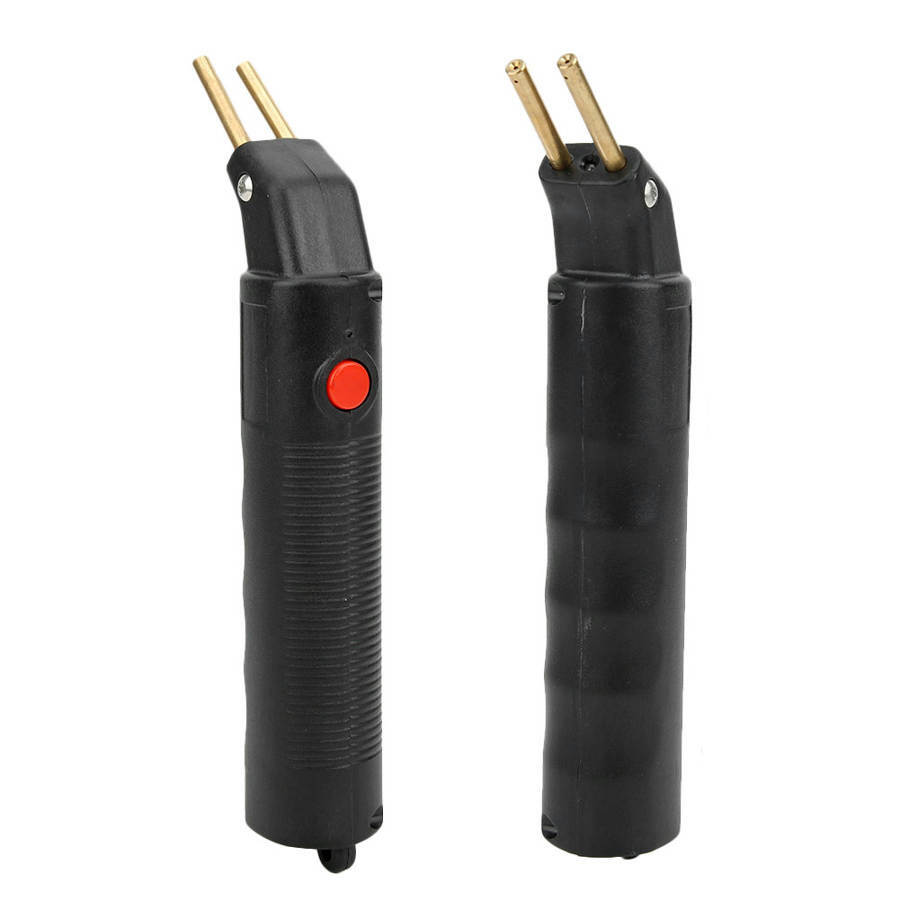 Car Bumper Repair Machine Hot Stapler Kit PVC Plastic Crack Repair Welding Tools