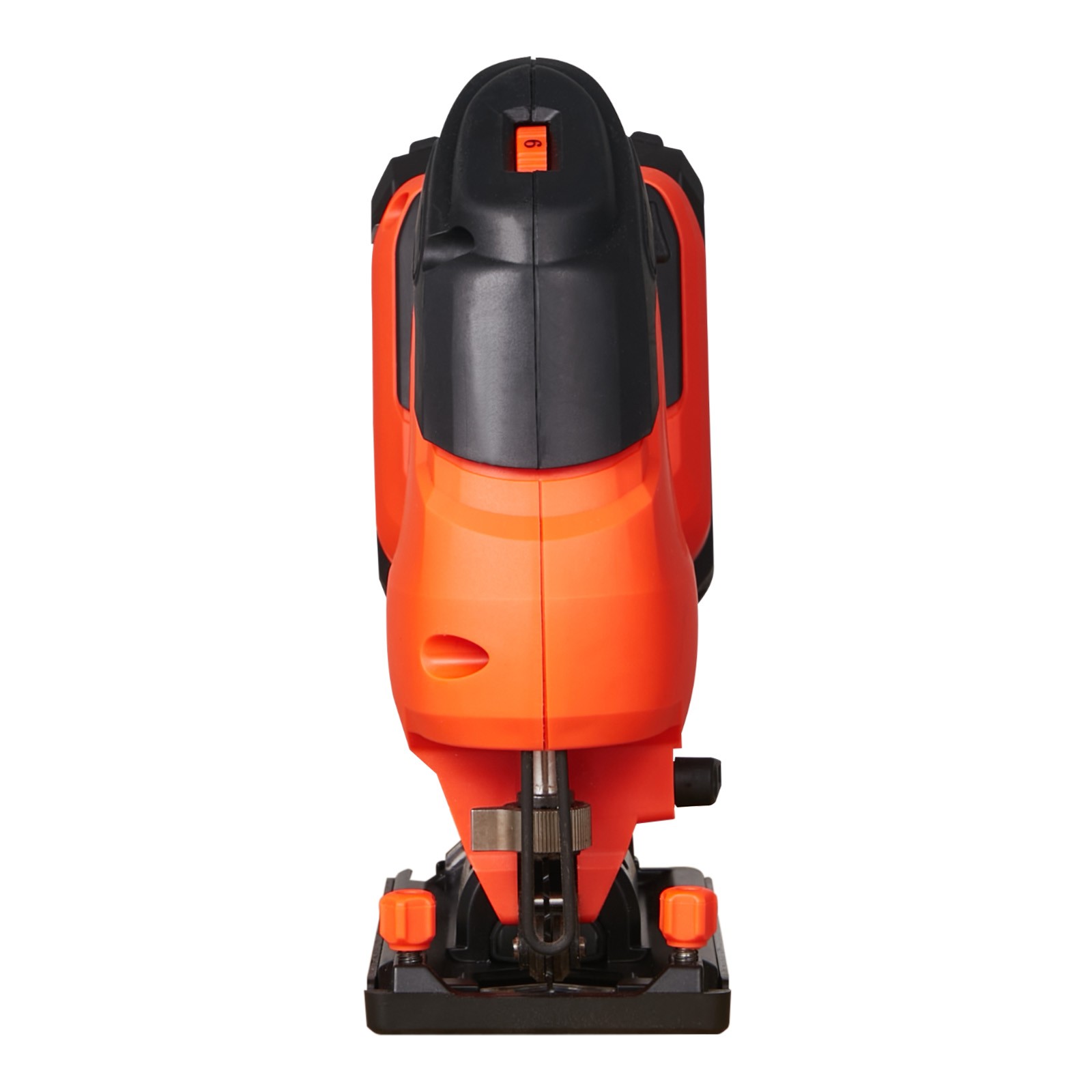 Uimoso Cordless Jigsaw 20V with Brushless Motor and Adjustable 3500 SPM Speed