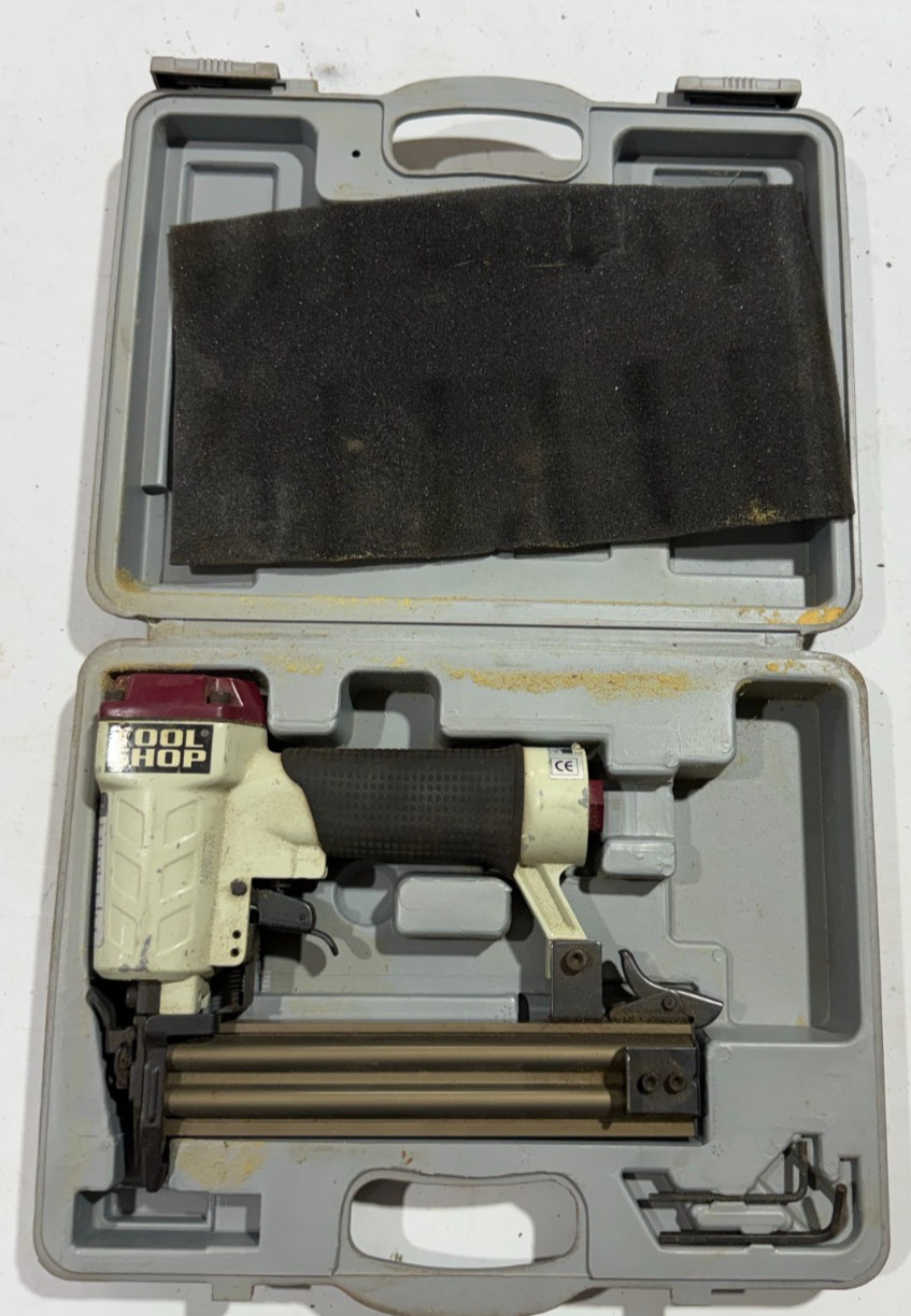 Tool Shop Brad Nailer 18/19 Gauge – Tested Works