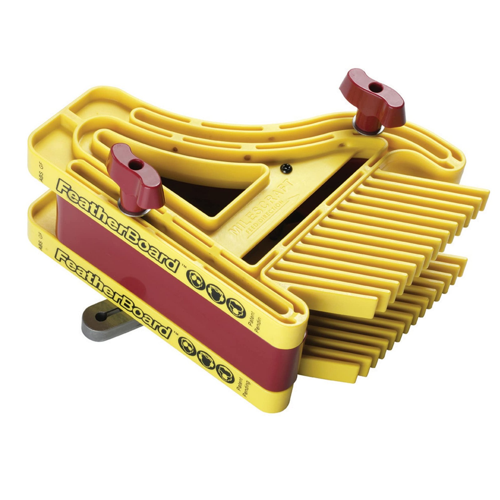 Milescraft 1407 D/TFeatherBoard Dual or Tandem FeatherBoards for Router Tables a