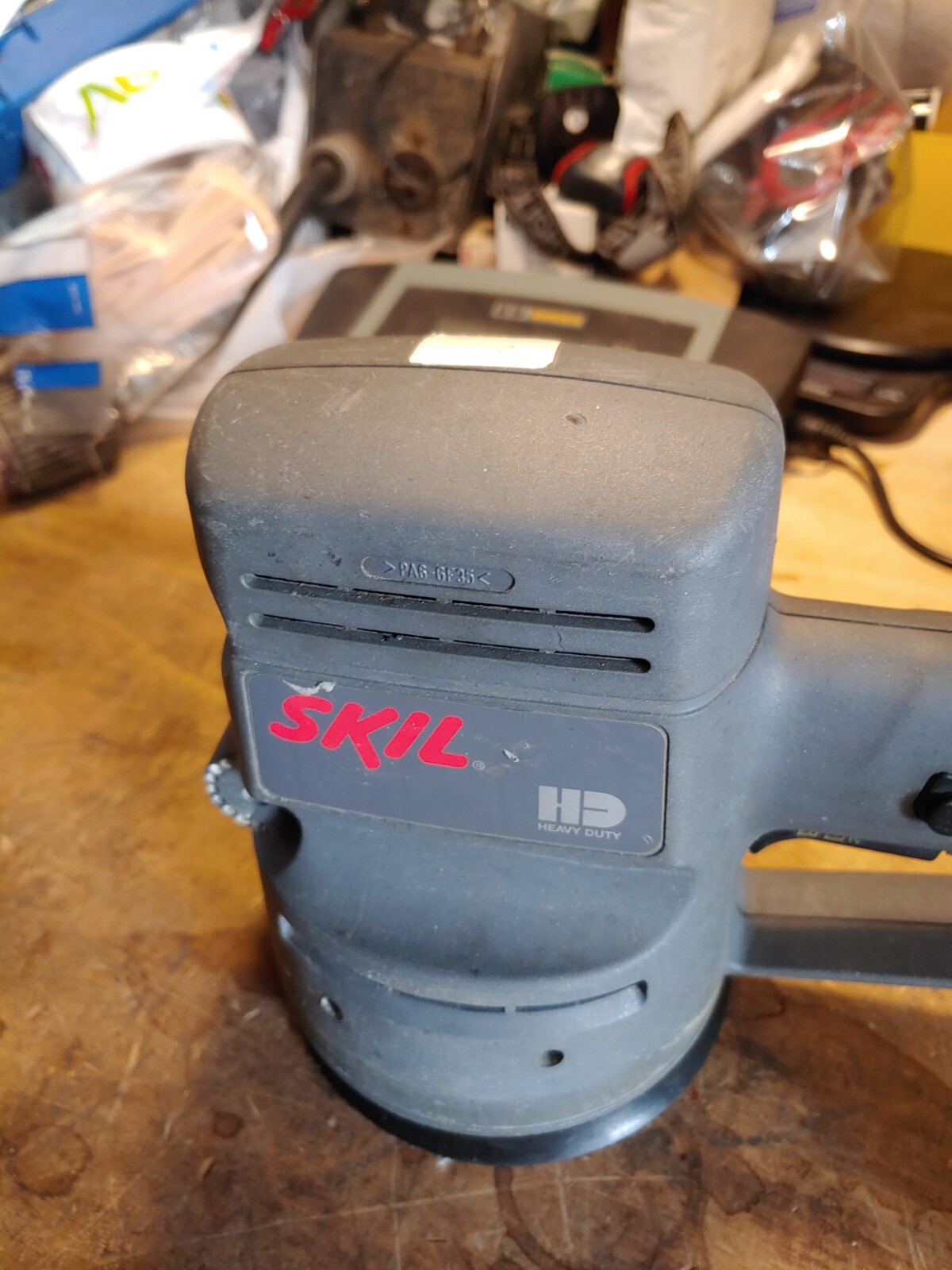 Skil HD7750 5&Prime; Random Orbital Sander