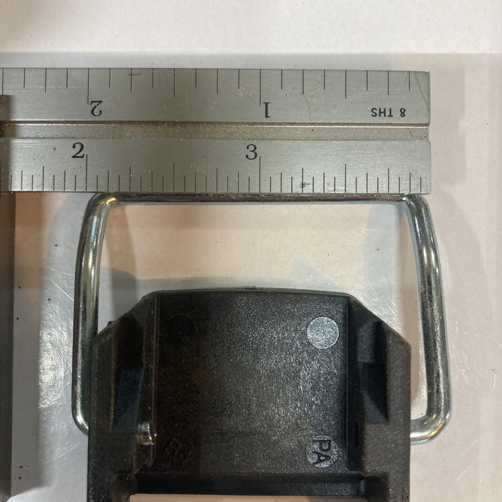 Latch Buckle For Milwaukee Hard Plastic Case