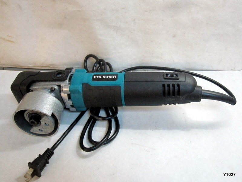 Dual Action Car Polisher 110V-240V 50Hz 800W Ø150mm 1000-4500RPM