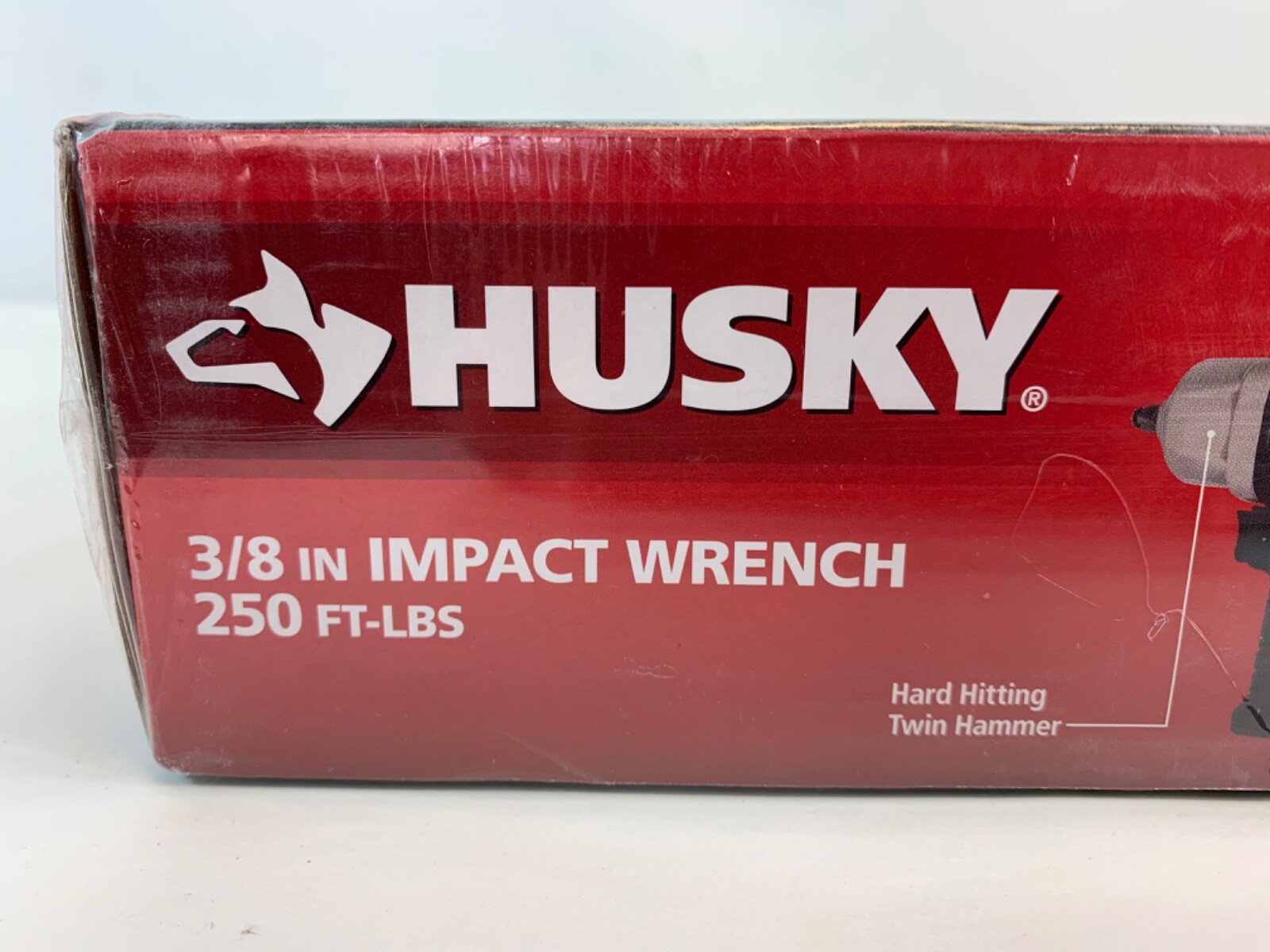 NEW Husky H4425 250 ft./lbs. 3/8 In. Impact Wrench 1003 097 311