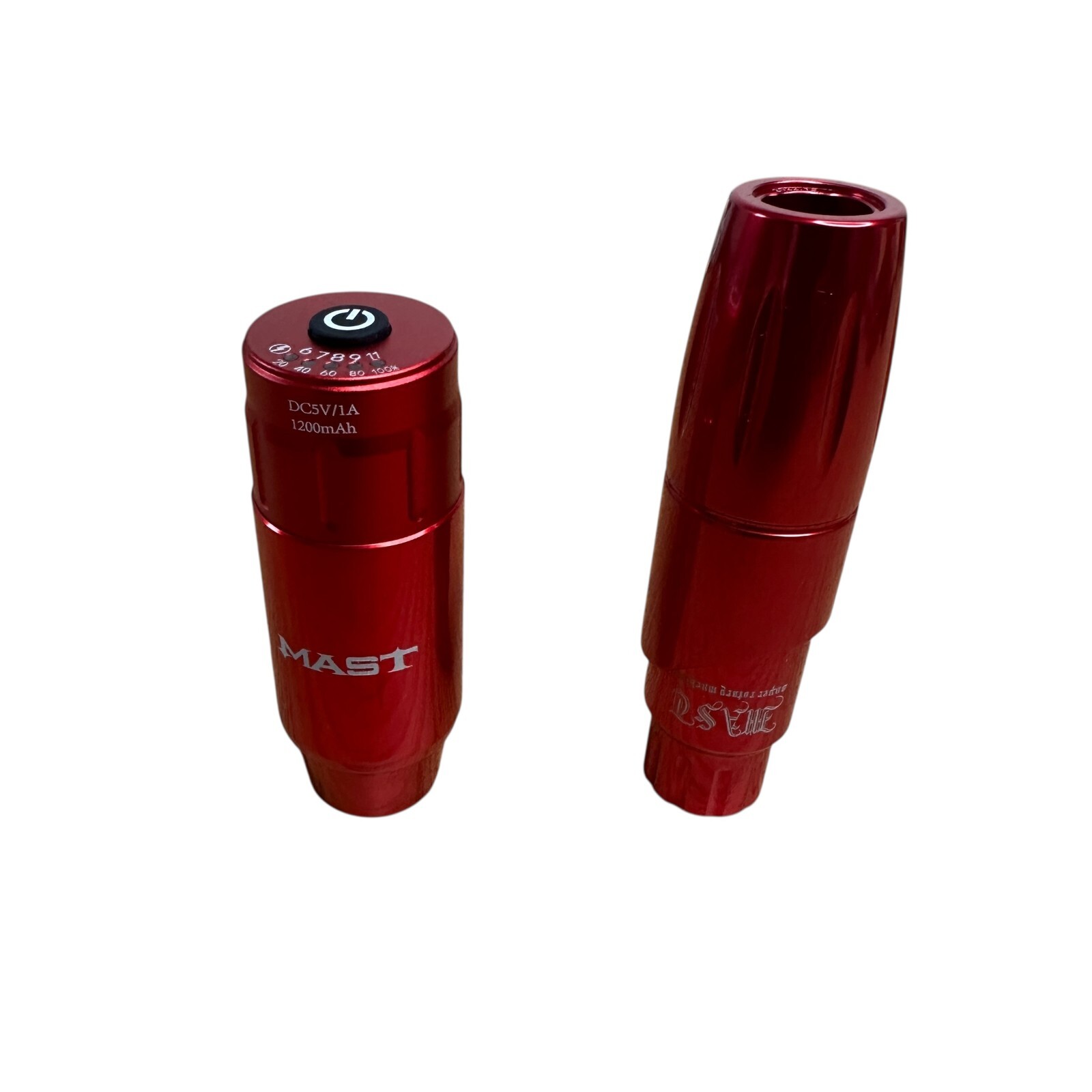 Mast Tour Rotary Pen Machine Wireless Tattoo Battery Power Supply Kit-New Open B