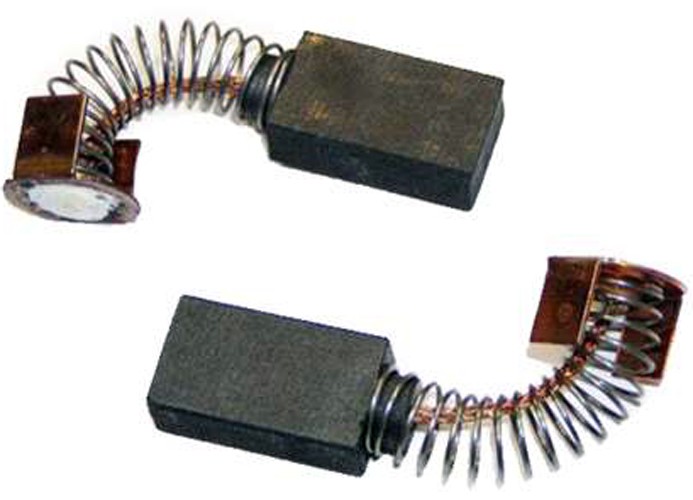 Porter Cable Genuine OEM Replacement Carbon Brush Set For PCE6430 – N381708