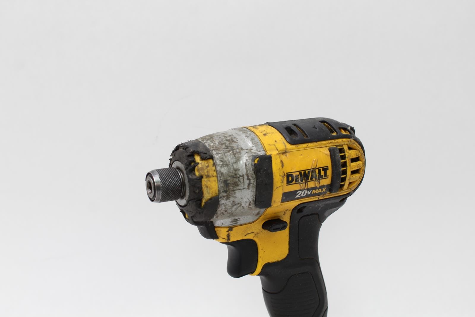 DeWALT DCF885 20V Max Cordless 1/4&Prime; Impact Driver w/ 5.0 Ah Battery