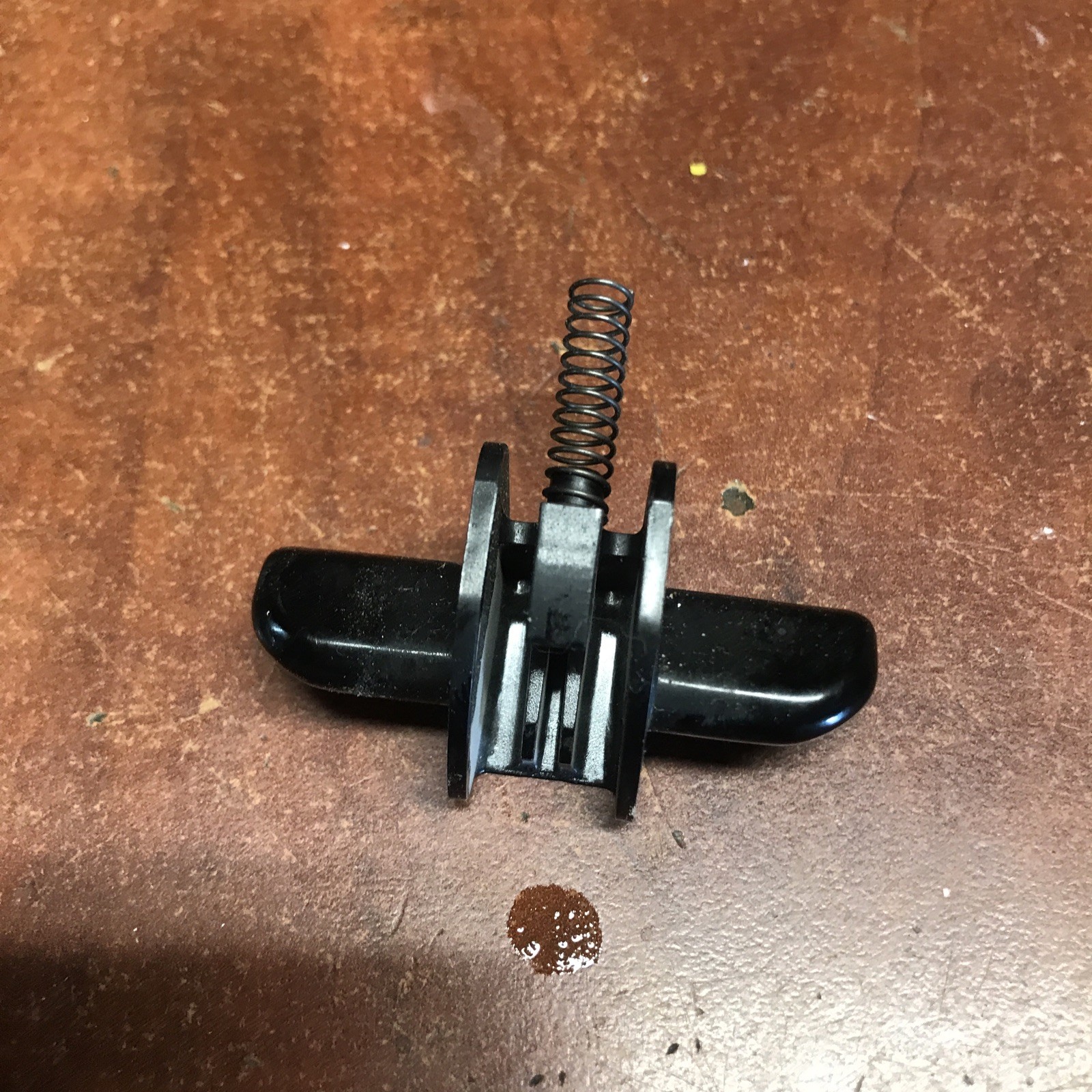 Used OEM Parts Lock Off Button For DEWALT DC390 6-1/2&Prime; 18V Cordless Circular Saw