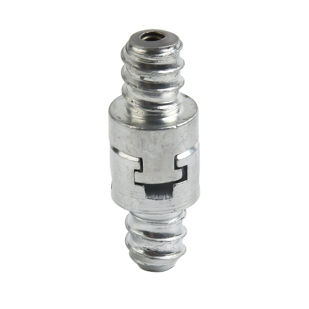 Spring Connector Power Tools 16mm 2pcs Convenient Easy To Use Galvanized