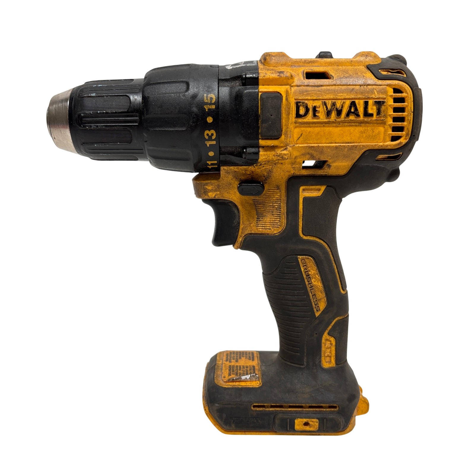 DEWALT DCD777 20-Volt Max Lithium-Ion 1/2-in Brushless Cordless Drill/Driver
