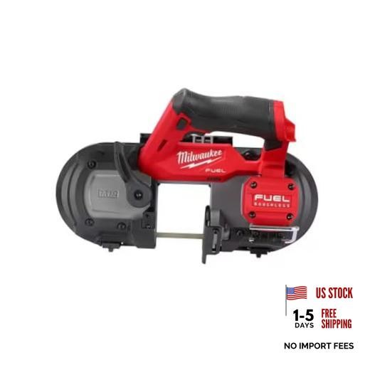 Milwaukee Electric – M12 Fuel Compact Band Saw