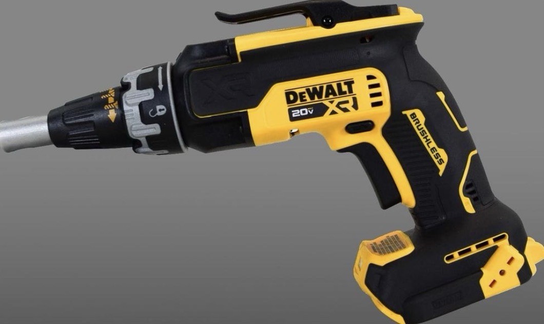 DeWALT DCF630 20V MAX XR Drywall Screwgun (Tool Only)
