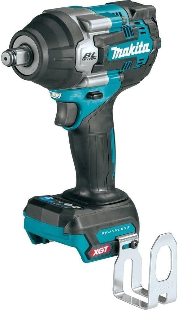 Makita – 40V Max XGT. Brushless Cordless 4-Speed Mid-Torque (GWT07Z)