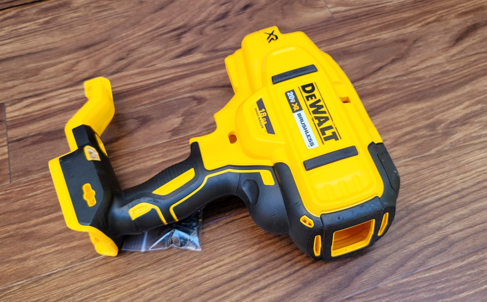 DEWALT HOUSING SET FOR DCN680 20-V 18-Gauge Brad Nailer N530570