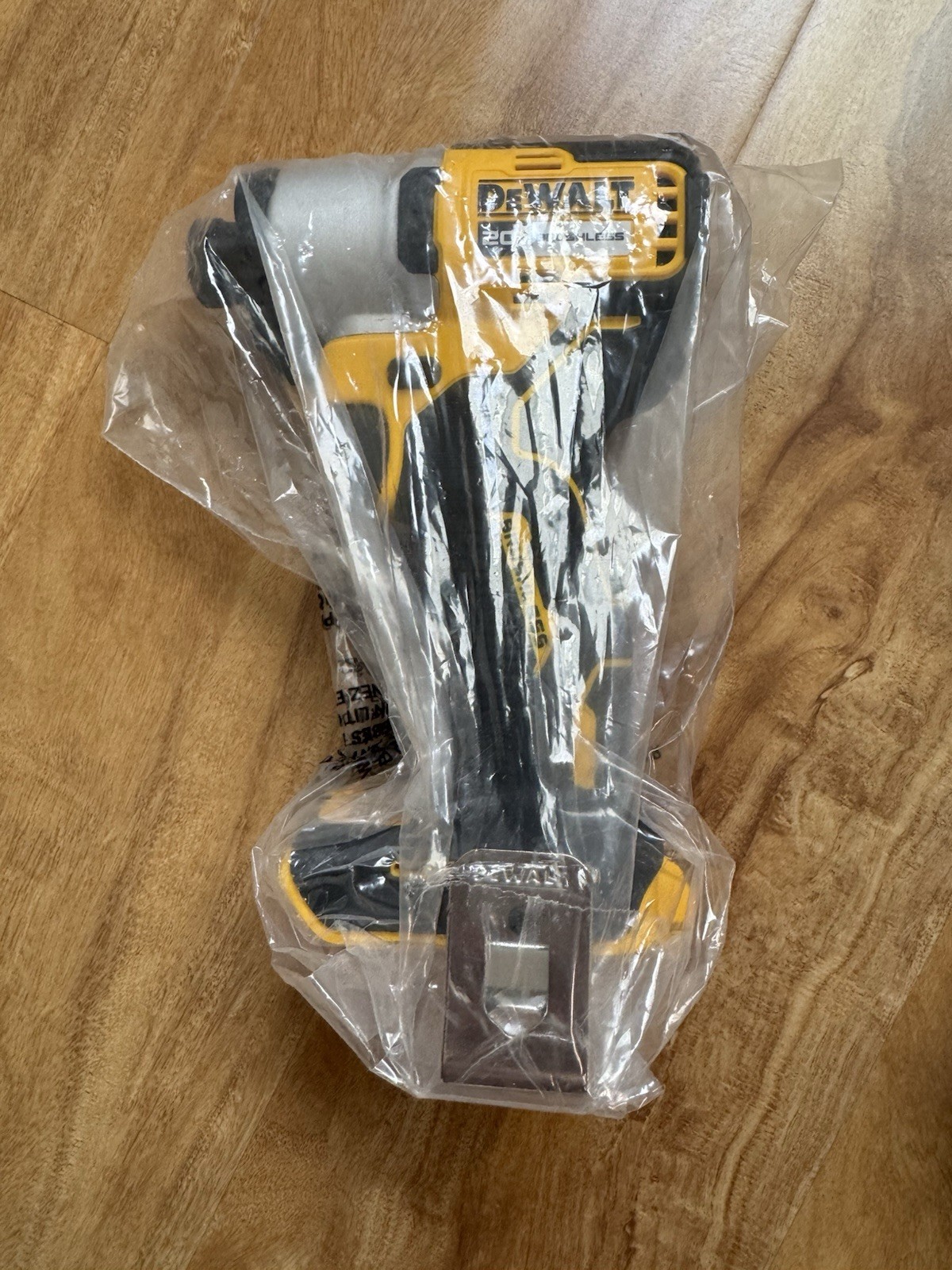 DeWALT DCF840B 20V MAX 20 Volt Brushless Cordless 1/4&Prime; Impact Driver
