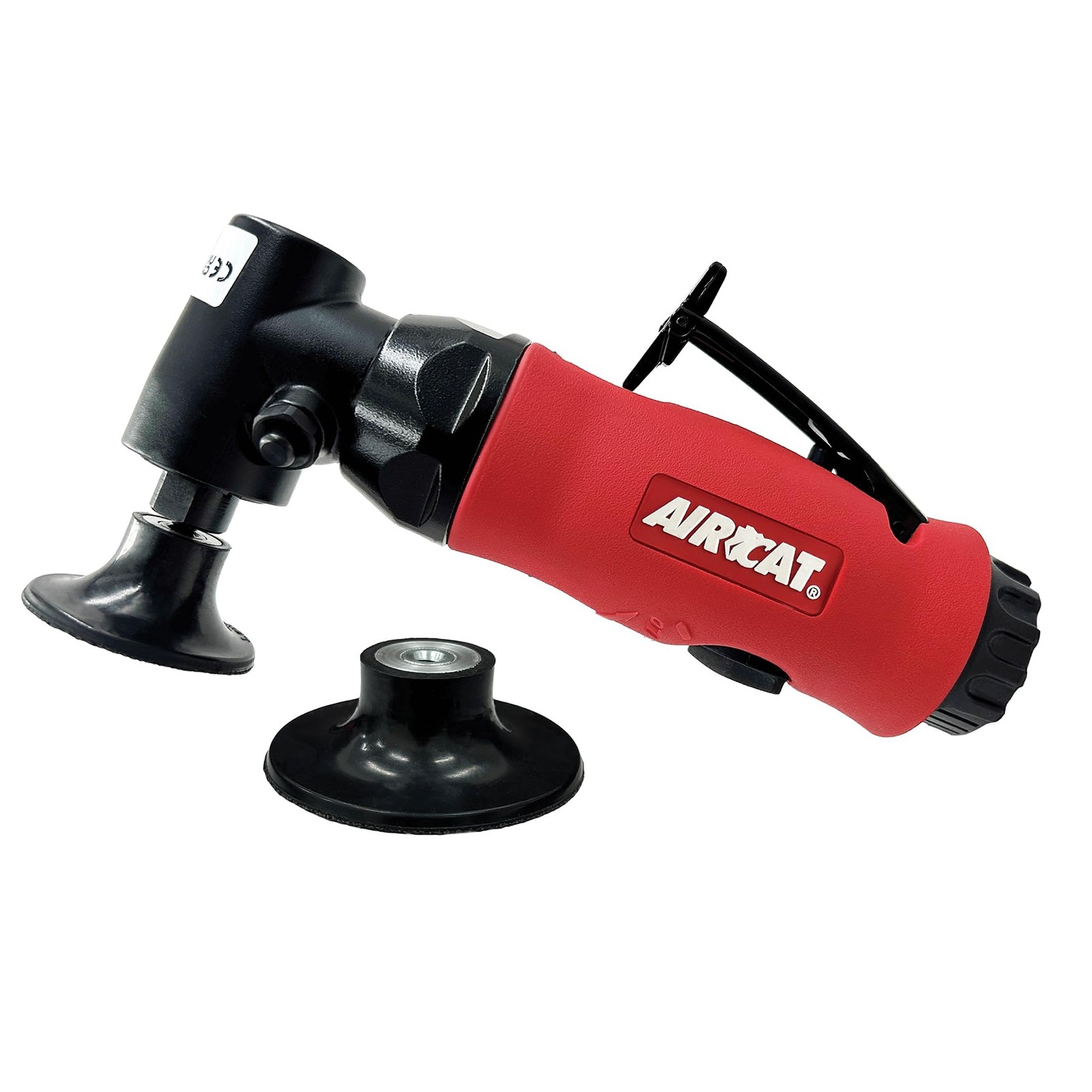 AIRCAT 6281 .75 HP Angle Disc Sander with Spindle Lock – Sturdy Sanding Tool …