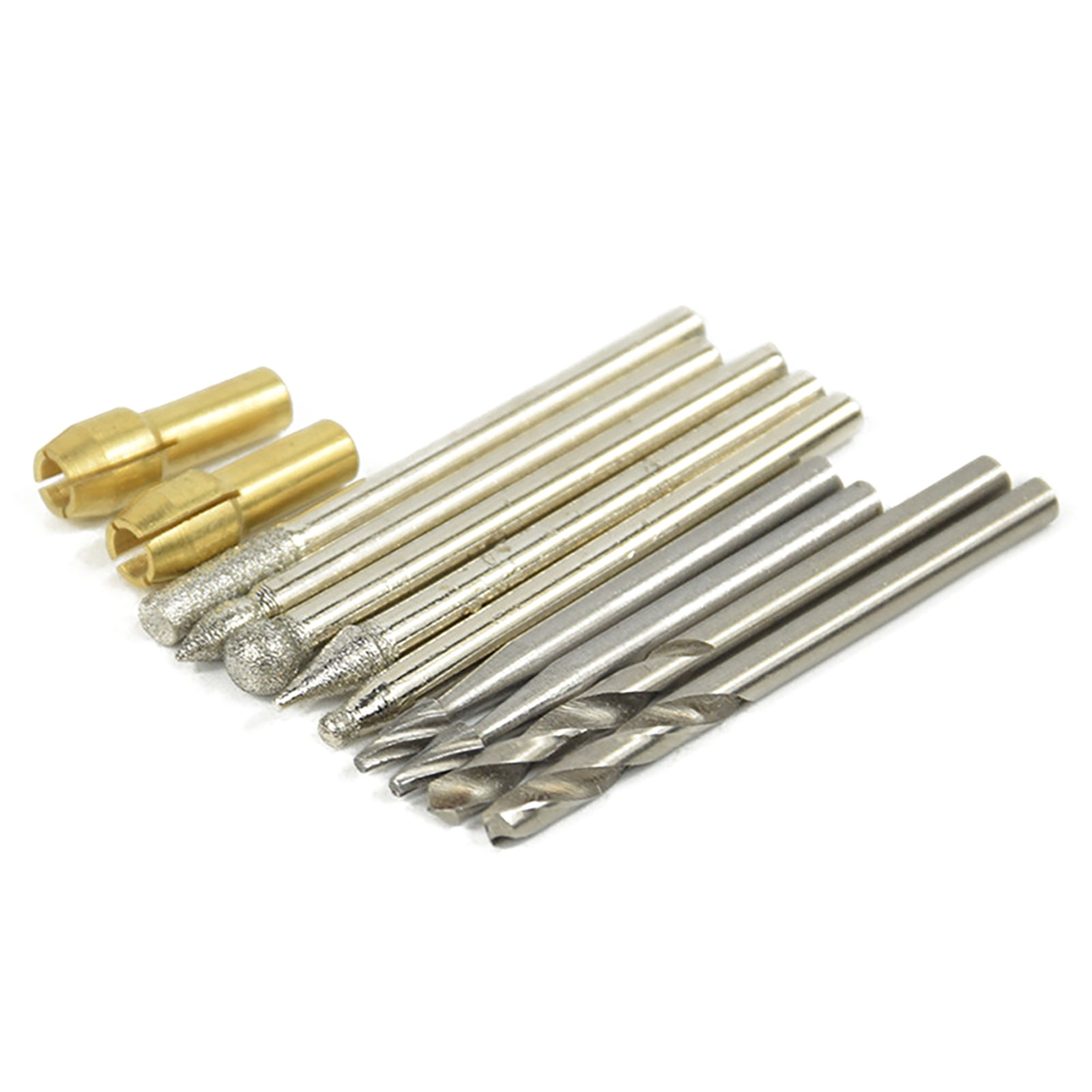 350pcs Rotary Tools Accessories Sanding Polishing Tool Grinding Kit For Dremel