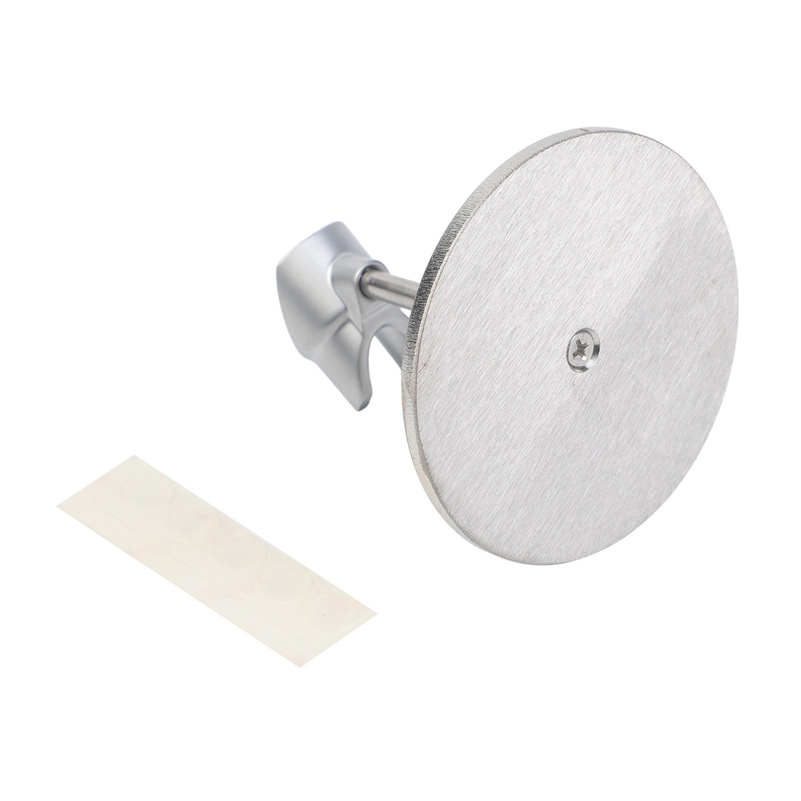 6 5cm Diameter Stainless Steel Soldering Iron Support Base with Stability