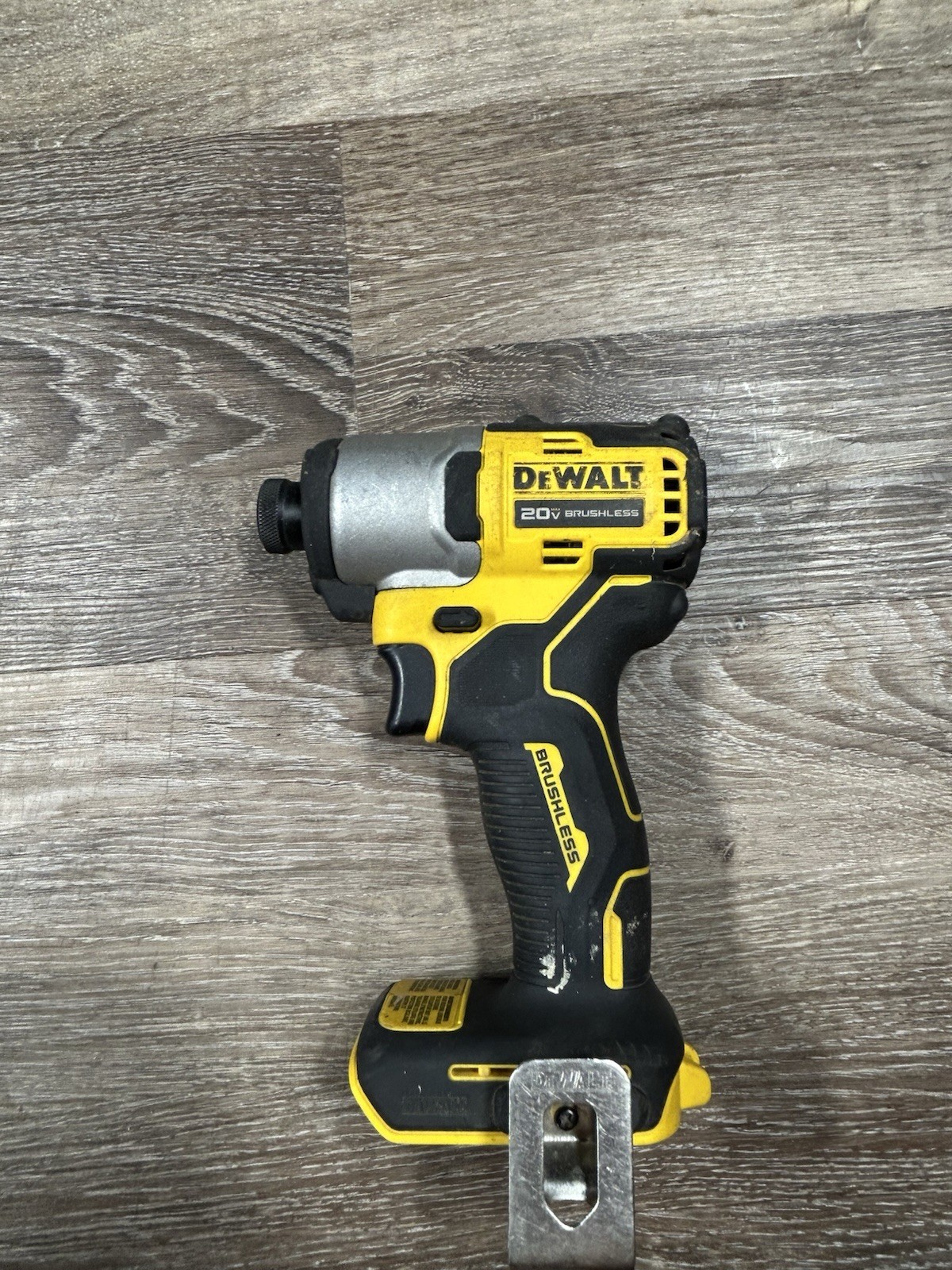 DeWalt DCF840 20V 1/4&Prime; Cordless Impact Driver Bare Tool