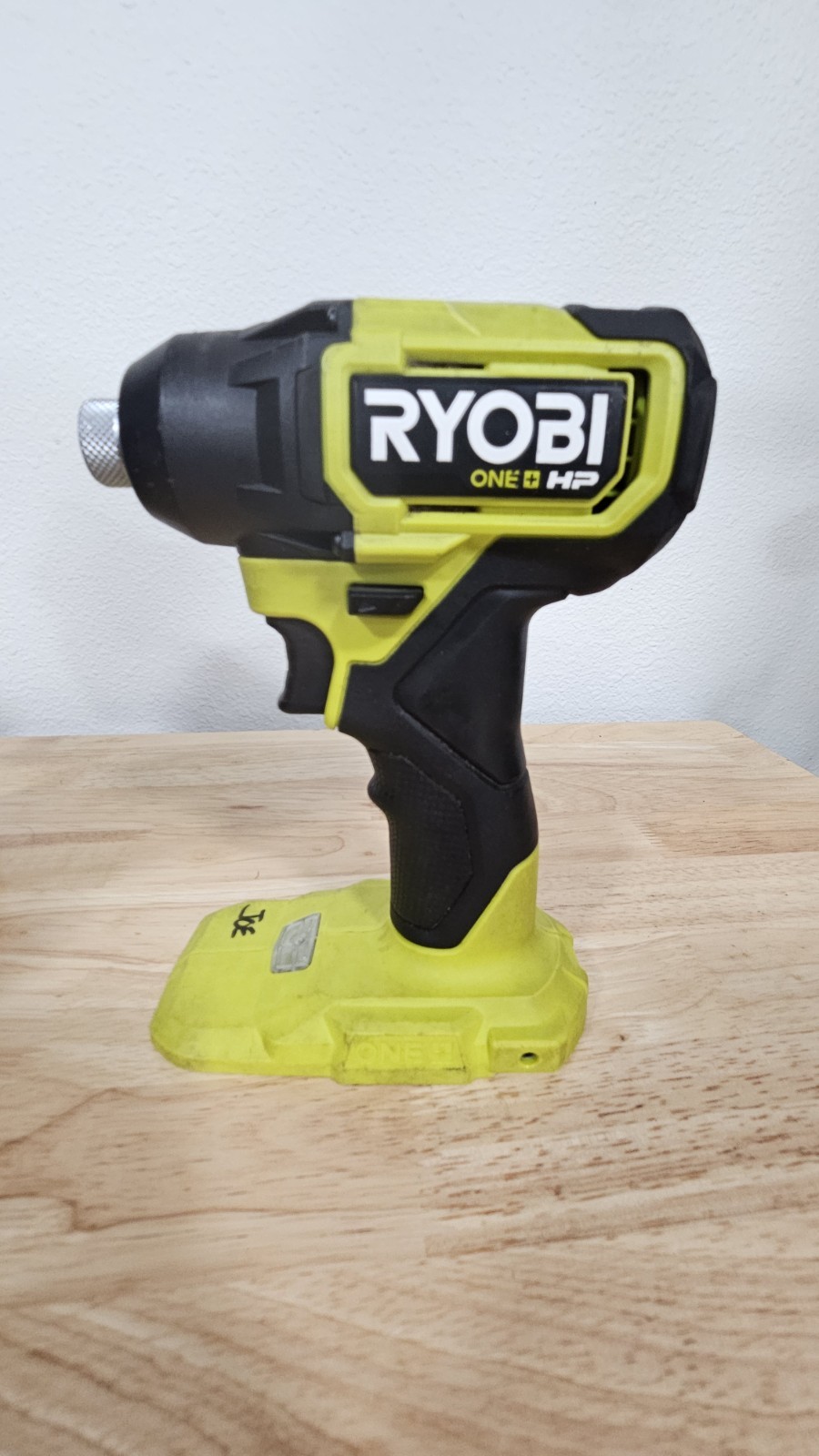ryobi 18V psbido1cn brushless impact driver One + HP