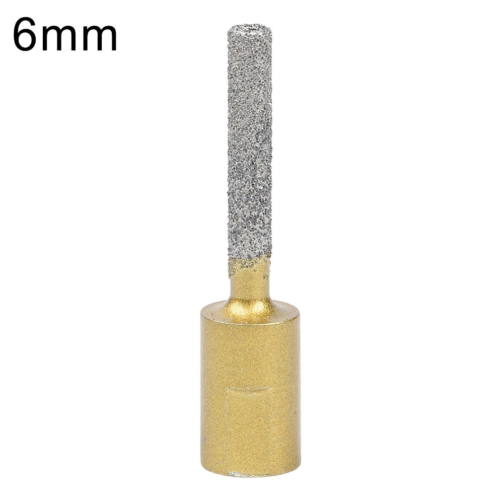 2pc 3pc for m10 for Core Drill Bit for Marble Stone Angle Grinder Milling Tool