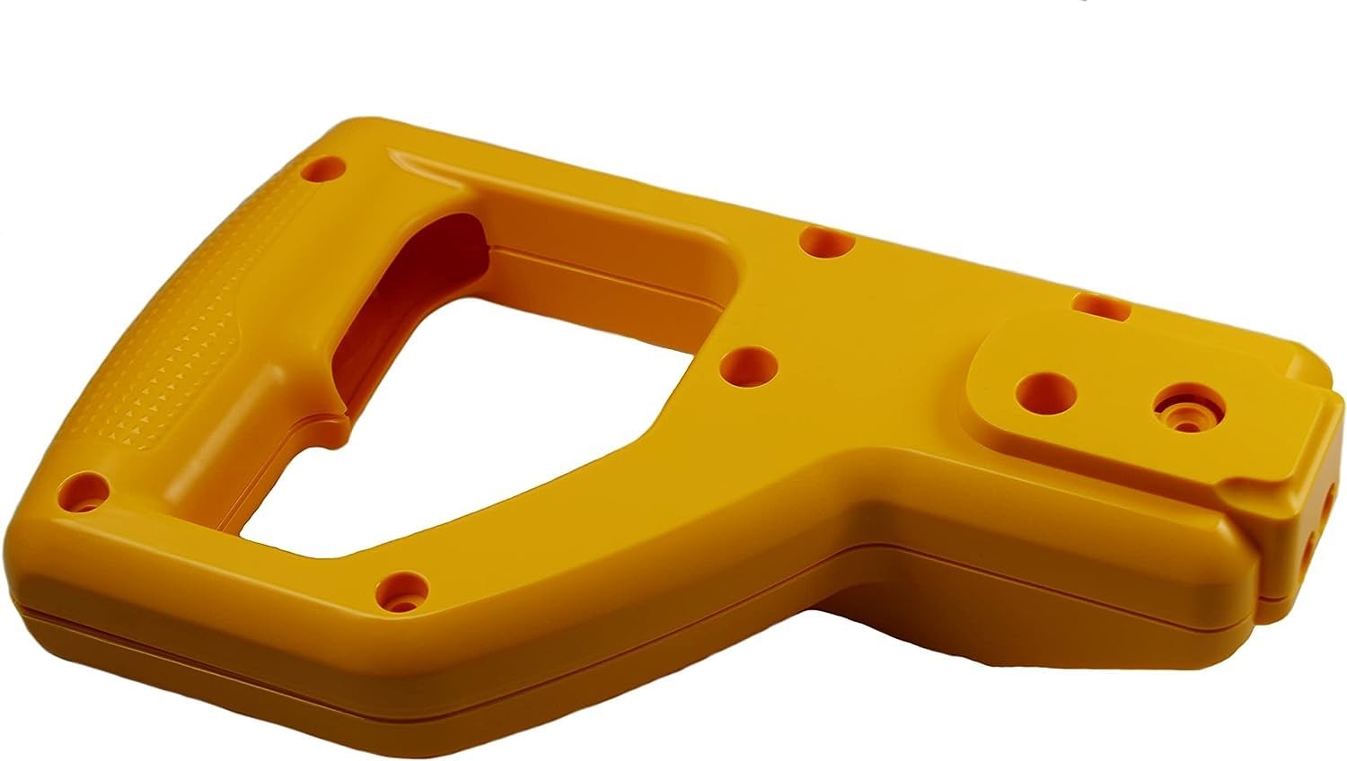 AOMUCH 394075-00 Handle Clamshell Compatible DW706 Parts, Small1, Yellow