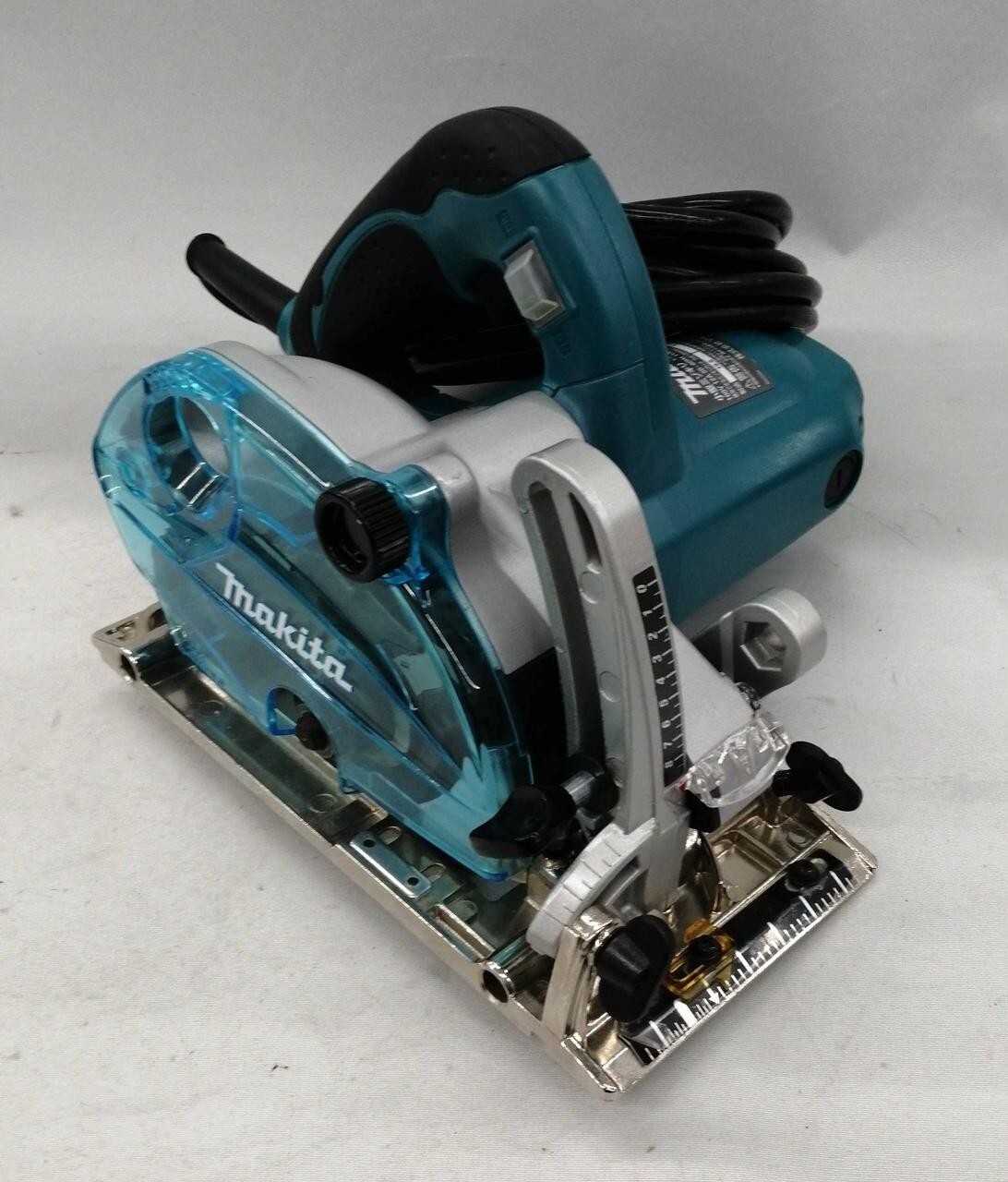 Used Makita 3005BA AC100V 1150W 8000RPM Small Groove Body Only