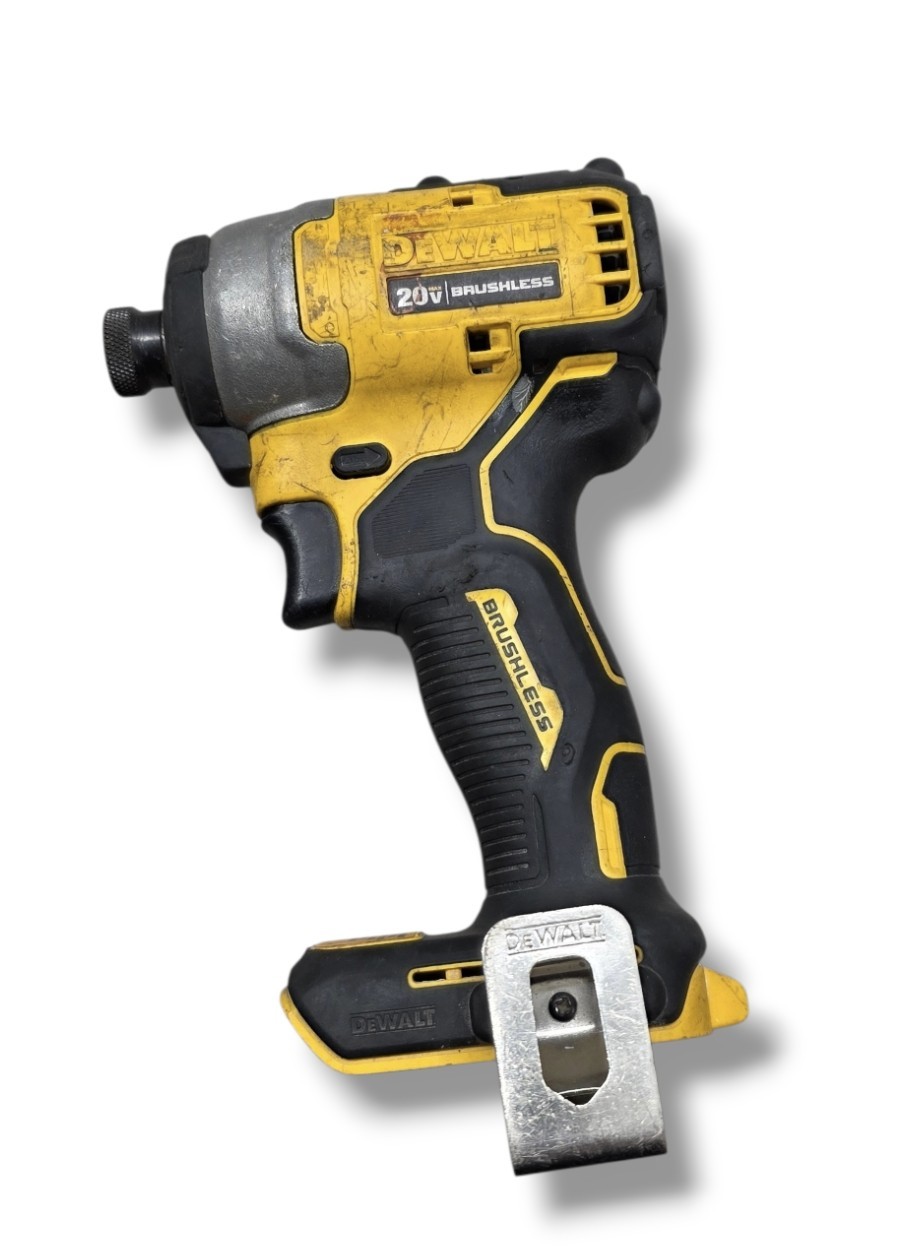 Dewalt DCF809 1/4&Prime; (6mm) Cordless Impact Driver with Battery Power Tool DCF809