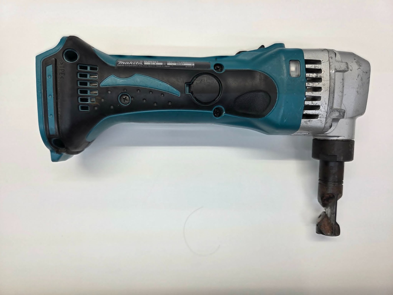 Makita 18V LXT 16 GA Nibbler DJN161 / No Battery / TESTED