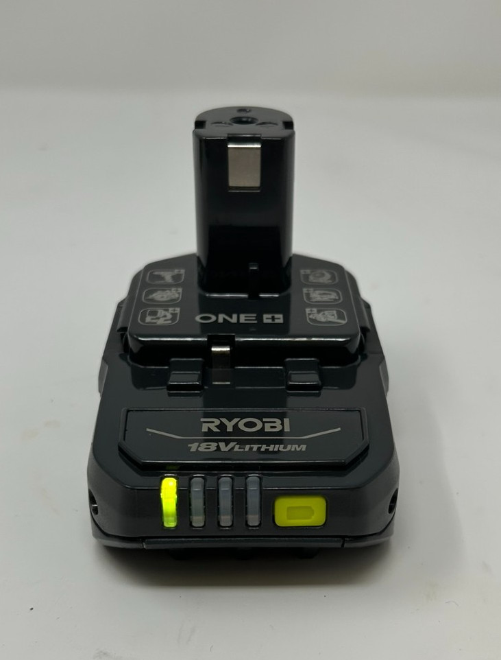 Ryobi PCL235 18V Impact Driver W/2Ah Lithium-Ion Battery FREE SHIPPING📦
