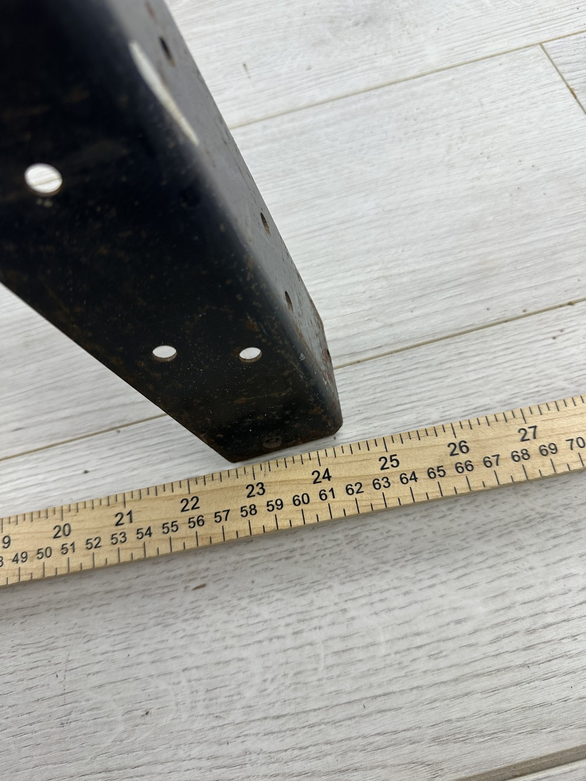 Craftsman Contractor Grade Table Saw Tool Stand Machine Base Leg Assembly Read