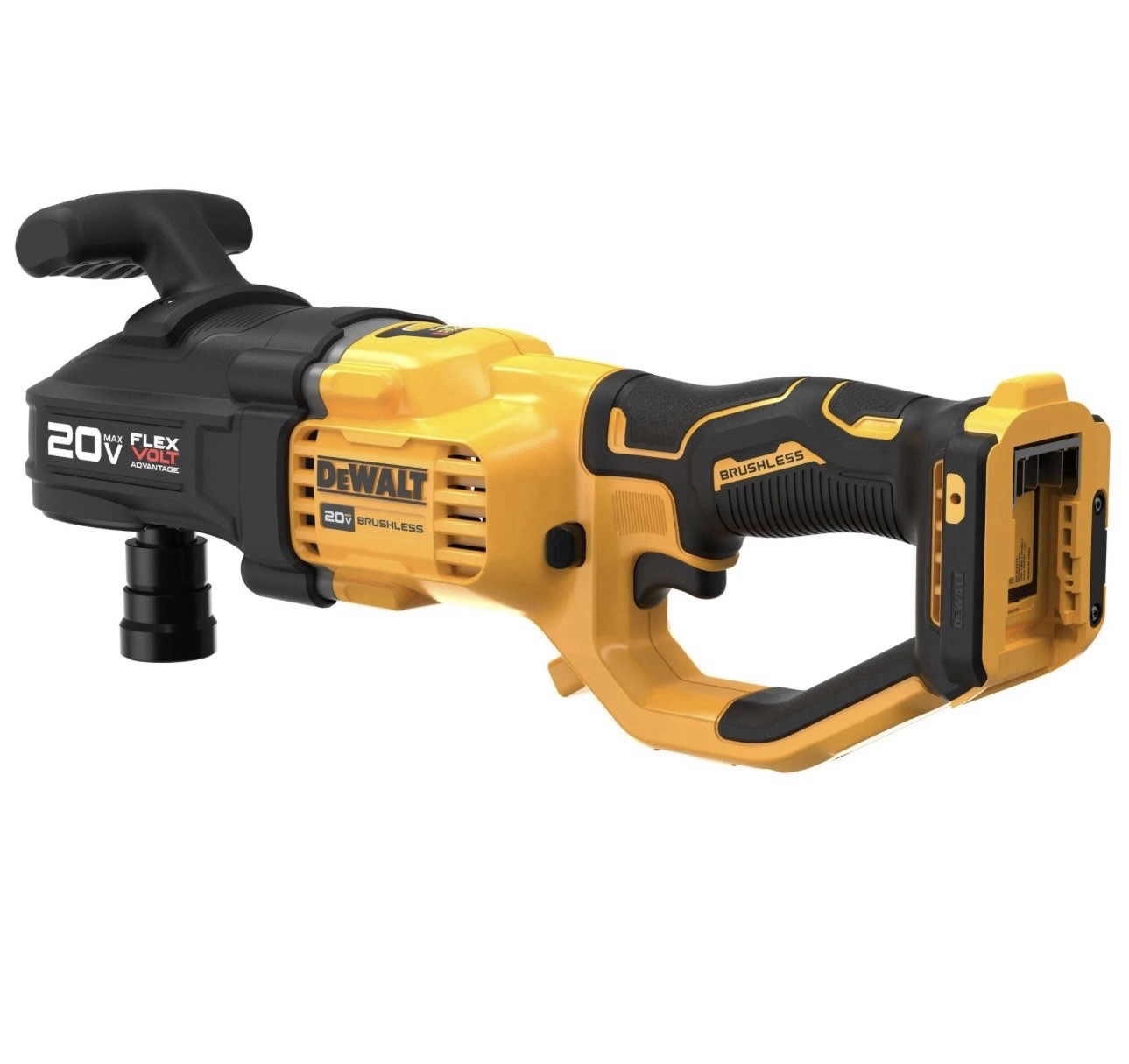 💥NEW SEALED BOX💥DEWALT DCD445B 7/16&Prime; QUICK CHANGE COMPACT STUD & JOIST DRILL