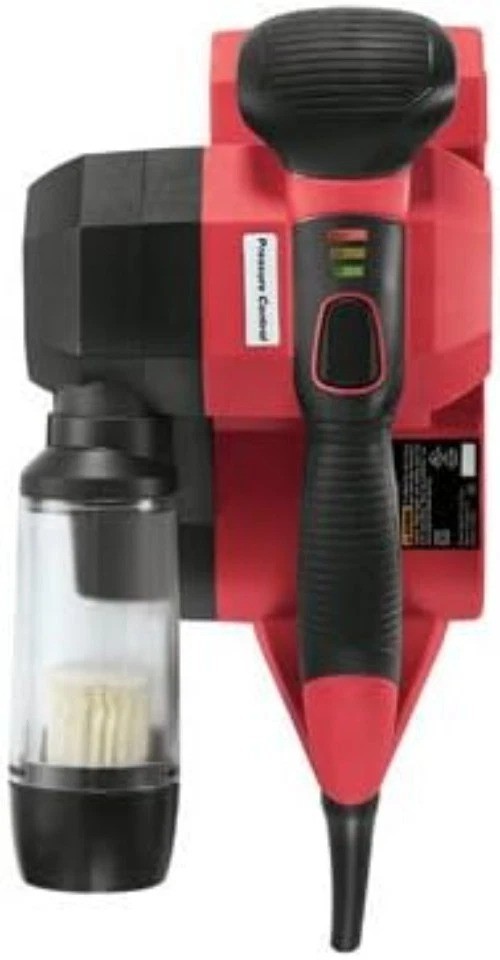 6 Amp 3×18 Belt Sander, Auto-Track, Micro-Filtration, Vacuum Compatible