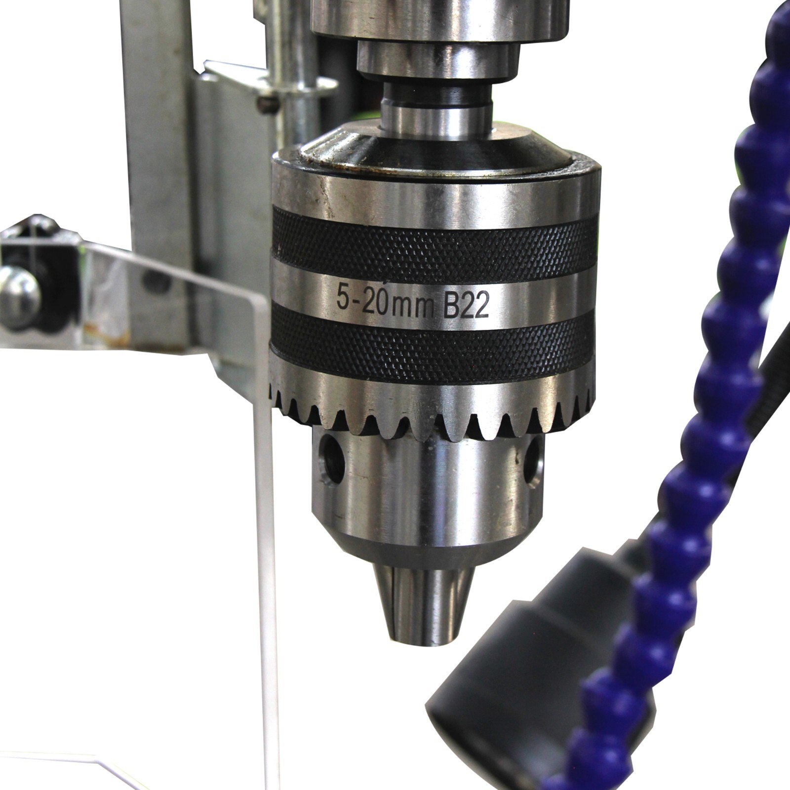 KAKA Industrial GD-40 Gear Head Vertical Drill Press Drilling Tapping Machine