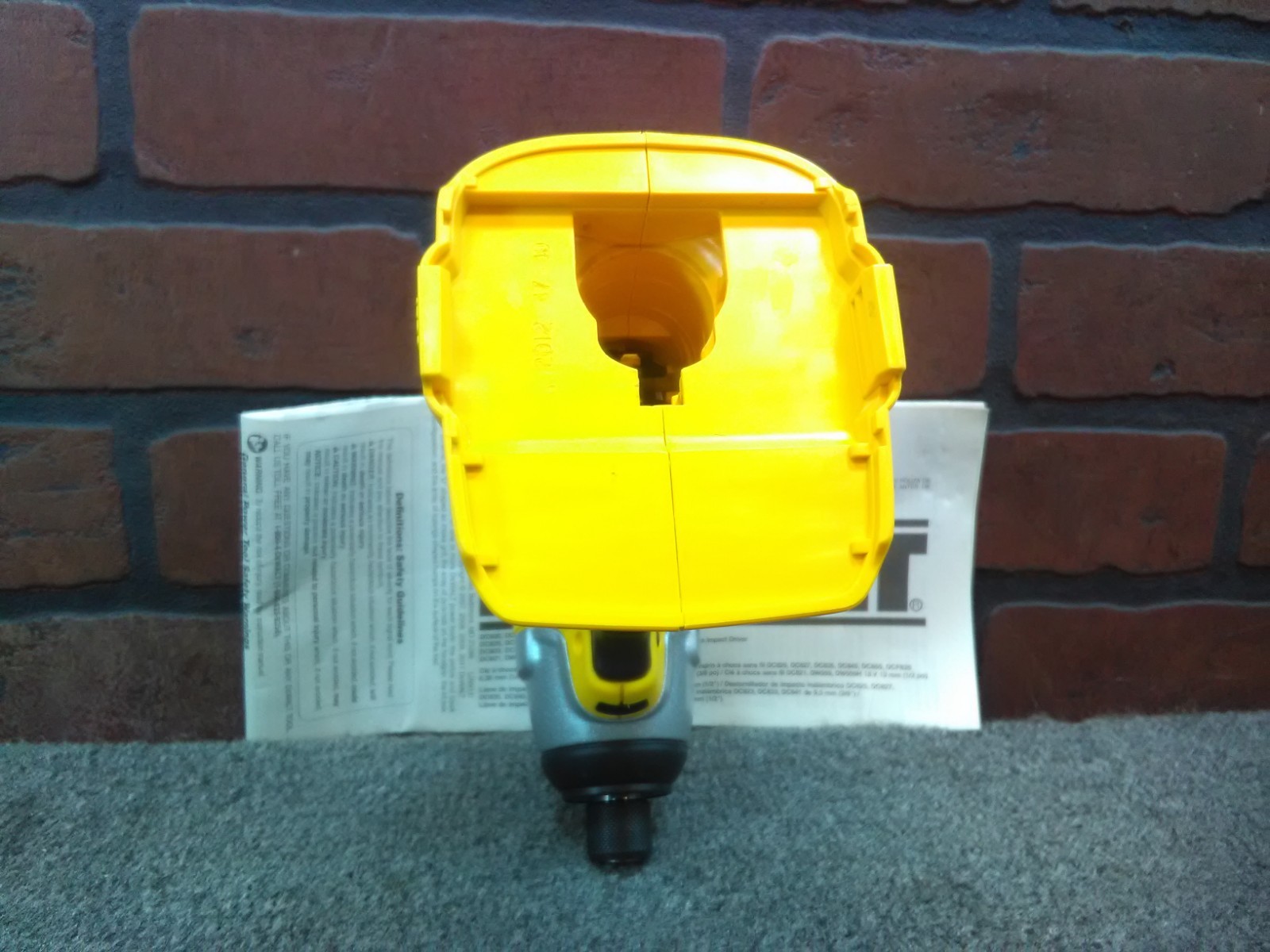 Dewalt DC825B 18V 1/4&Prime; Impact Driver-***NEW***