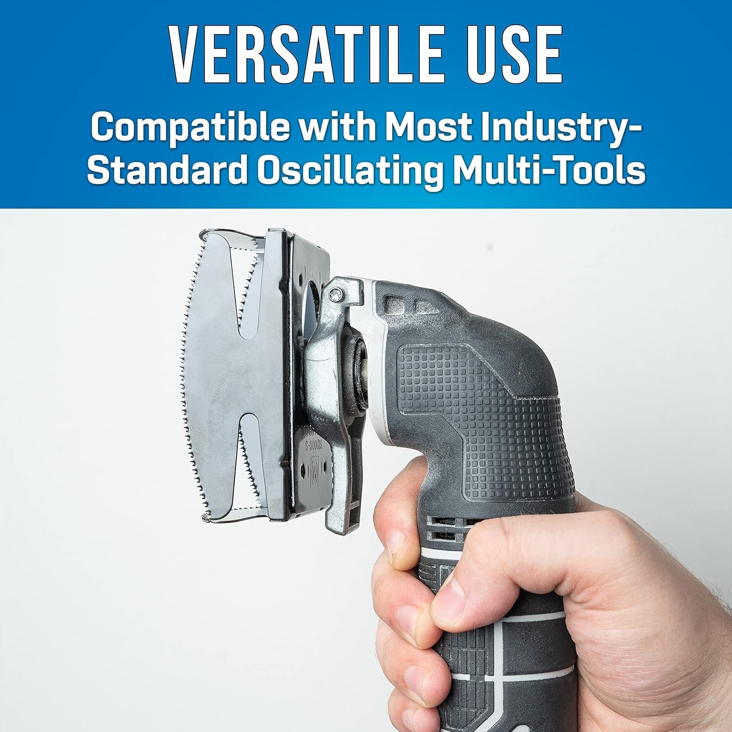 Precision Oscillating Multi-Tool Cutter for Fast Electrical Box Installations