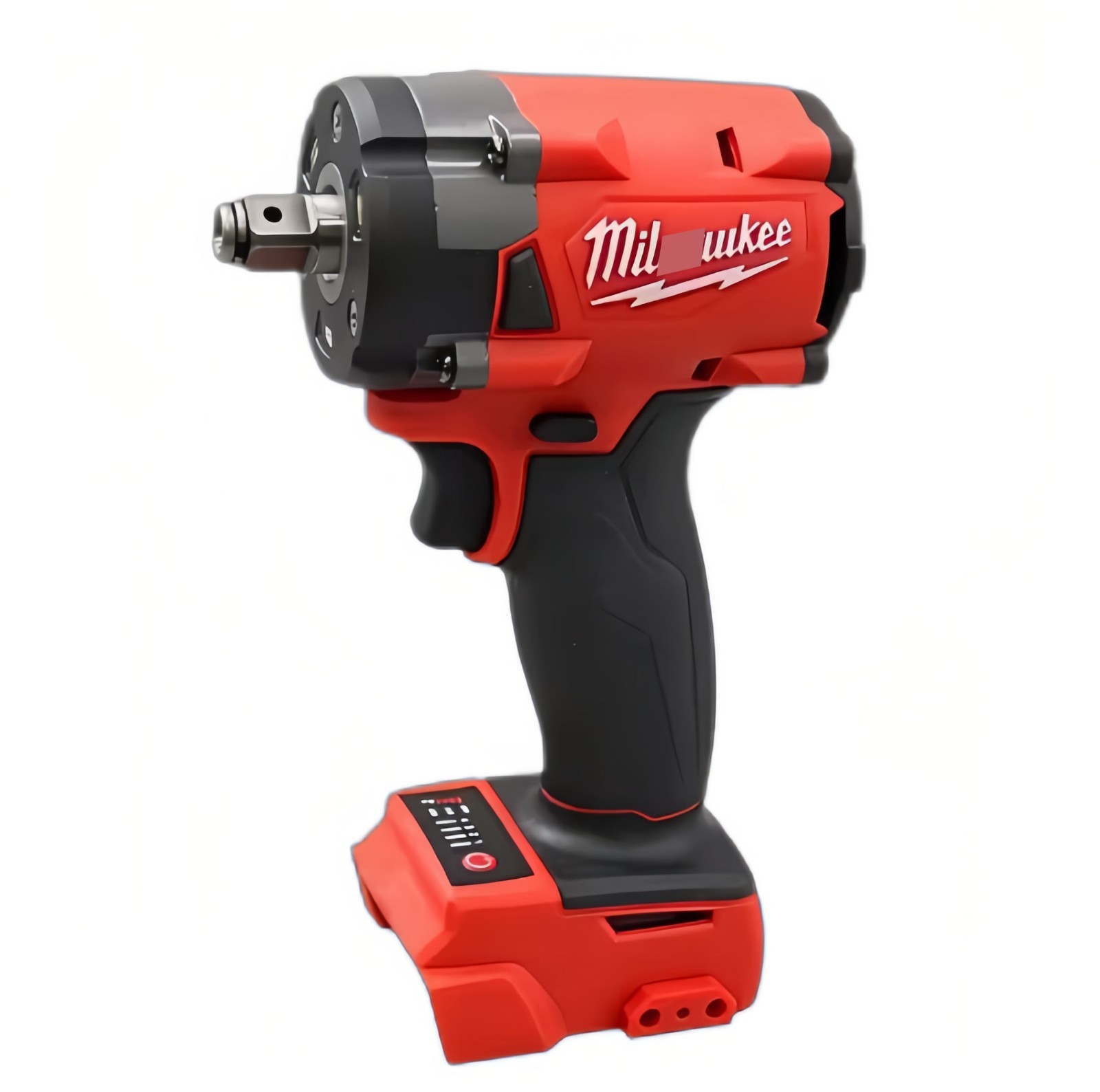 Brushless Cordless Electric Wrench 1/2 Car Truck Repair Fit for 18V Milwaukee
