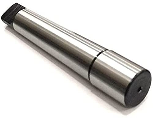 MT3 Machinable Blank End Arbor Adapter for Precision Cutting Tools