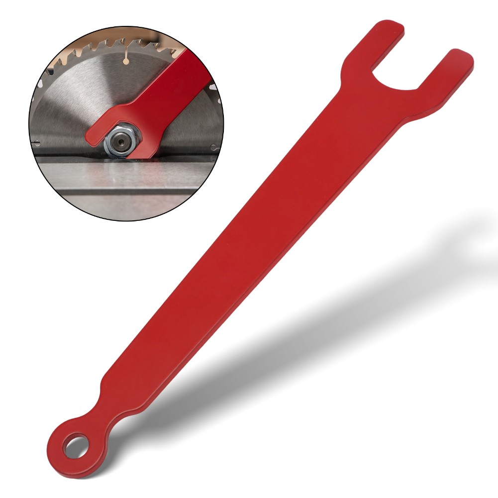 3.5mm Wrench For Delta Unisaw & Other Saws W/ a 7/8&Prime; Arbor Repair Removal Tool