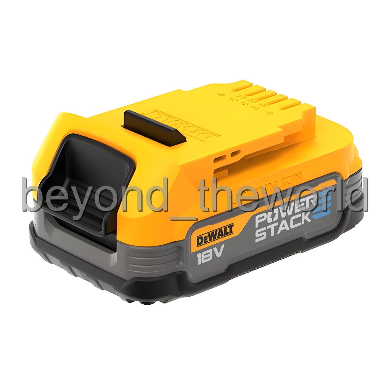 Dewalt DCF870E2T Hydraulic Impact 20V 2×1.7Ah PowerStack 56Nm 6.35mm 220V