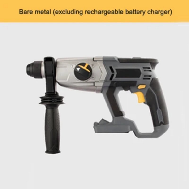 20V Electric Hammer Three-function Impact Drill Electric Pick 5481-Li-20RH