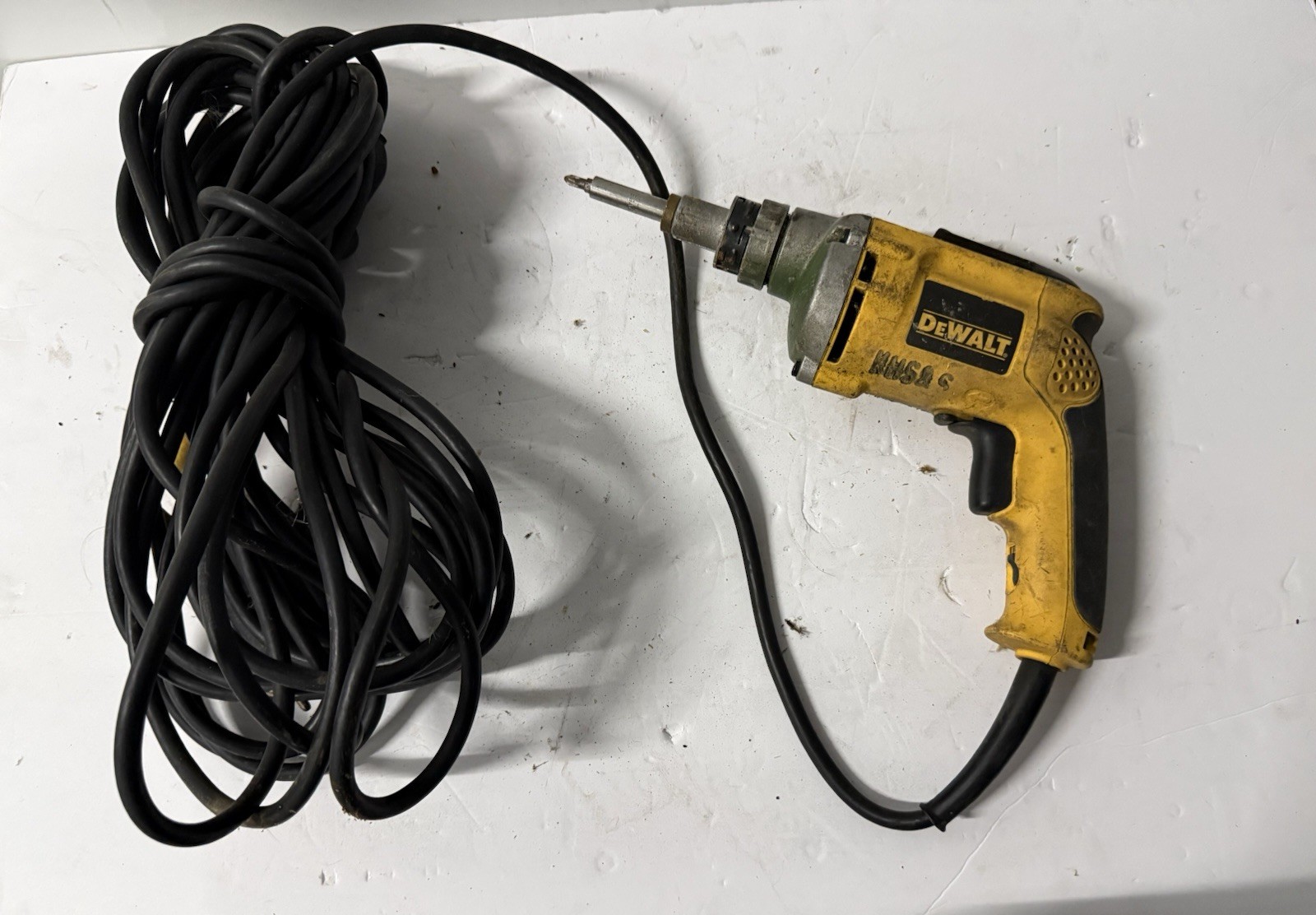 DEWALT DW272 4000RPM VSR Drywall Screwdriver Drill Screw Gun Sheetrock Carpenter