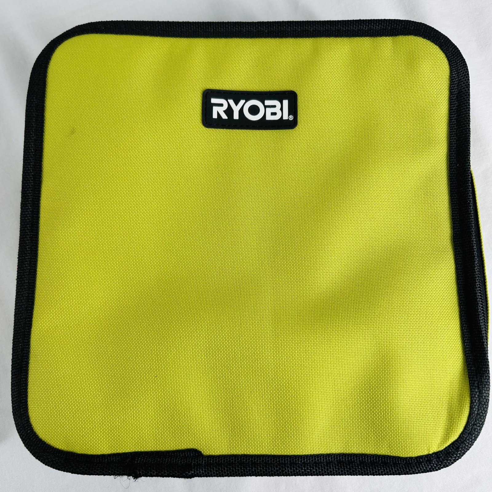 Ryobi Corded Drill Kit w/ Carry Case, Manual & Drill Bits Tested Working