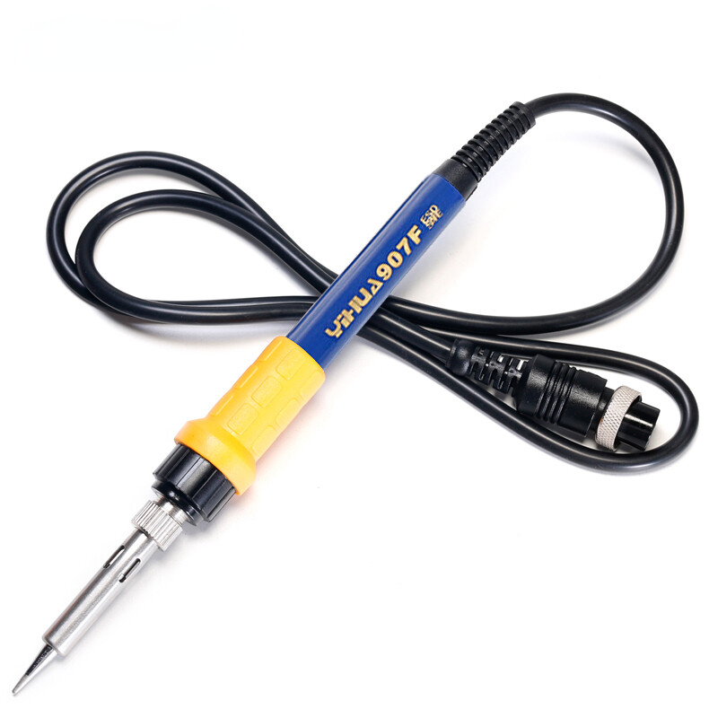 Soldering Iron 60W High Power Use 853AAA Soldering Station Universal Iron Handle