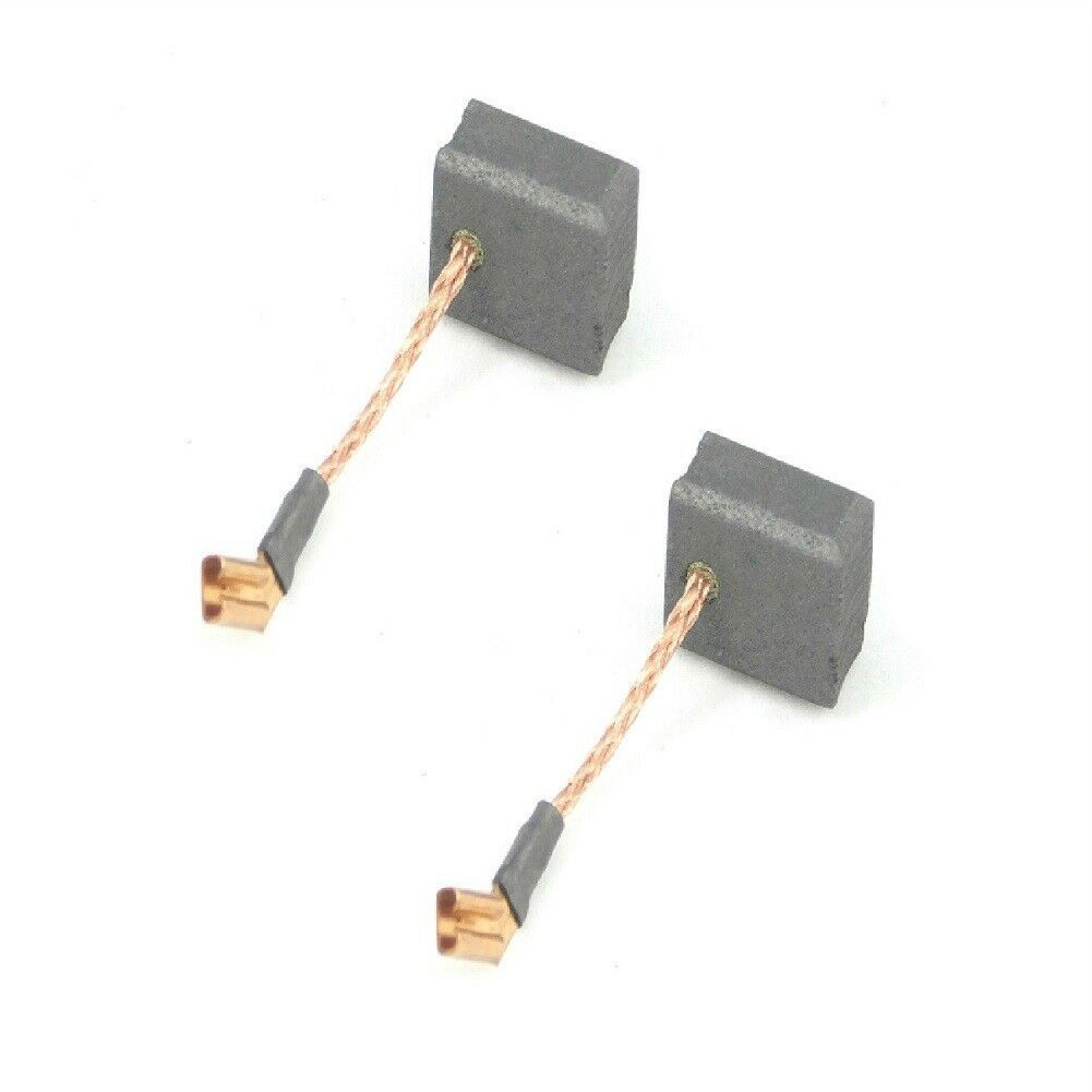 2pcs Carbon Brushes For DWE402 DWE402N DWE402W DWE402K Angle Grinder