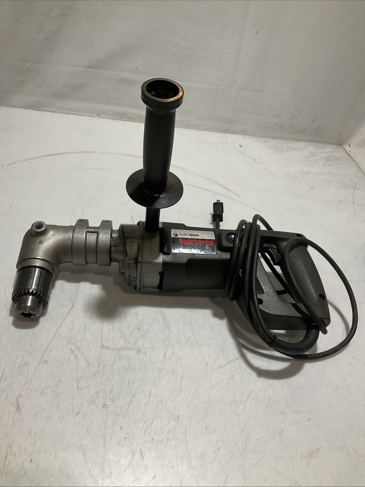 BLACK+DECKER 1348 RIGHT ANGEL DRILL TYPE100 120VAC 600RPM Z2M