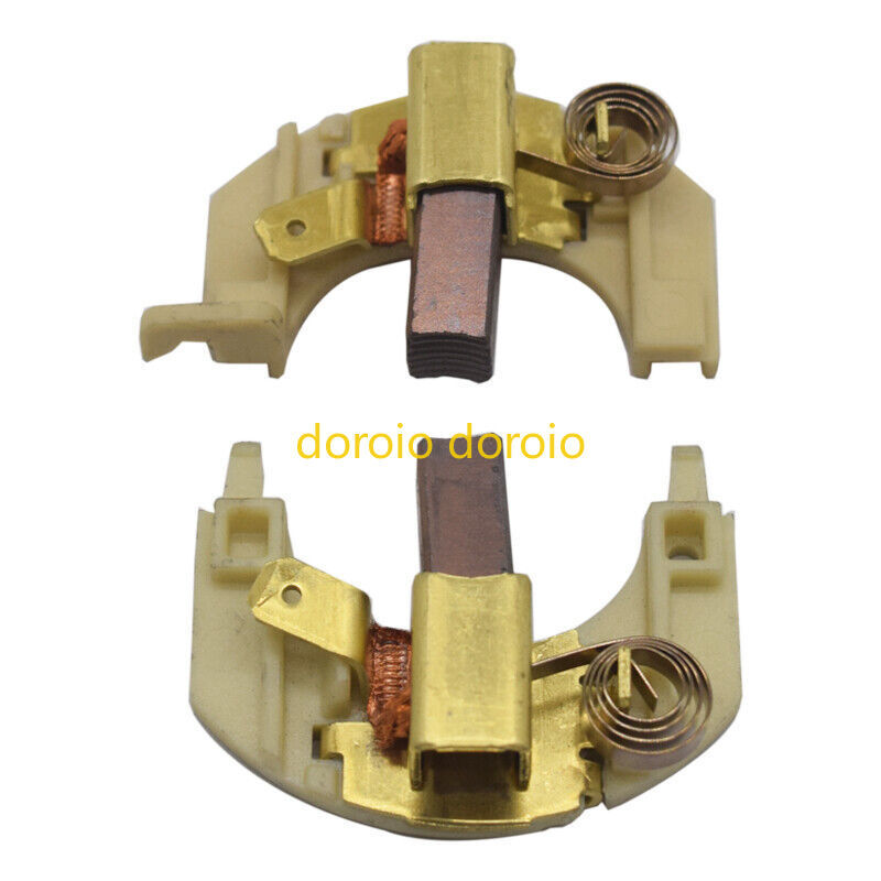 For Dewalt N031214 Brush Box Set Holder & Brush DCD985 DCD980 DCD970 960 Genuine
