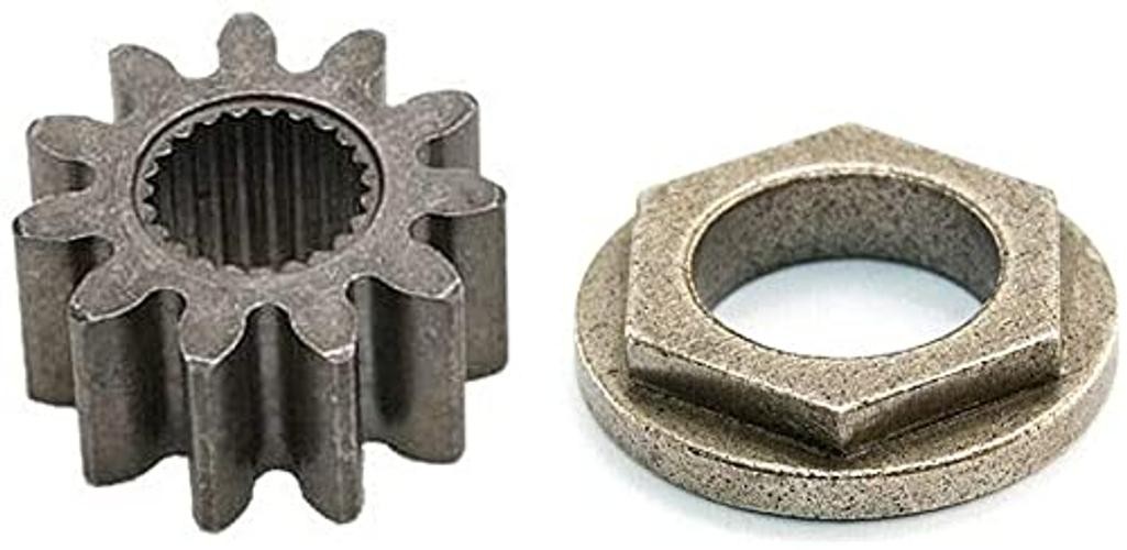 Steering Shaft Pinion Gear&Bushing for LT1042 LT1045 LT1046 LT1050 | 11